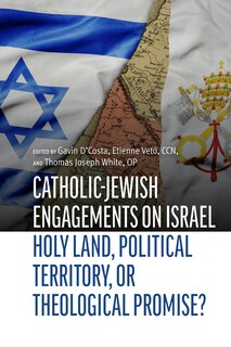 Front cover_Catholic - Jewish Engagements on Israel