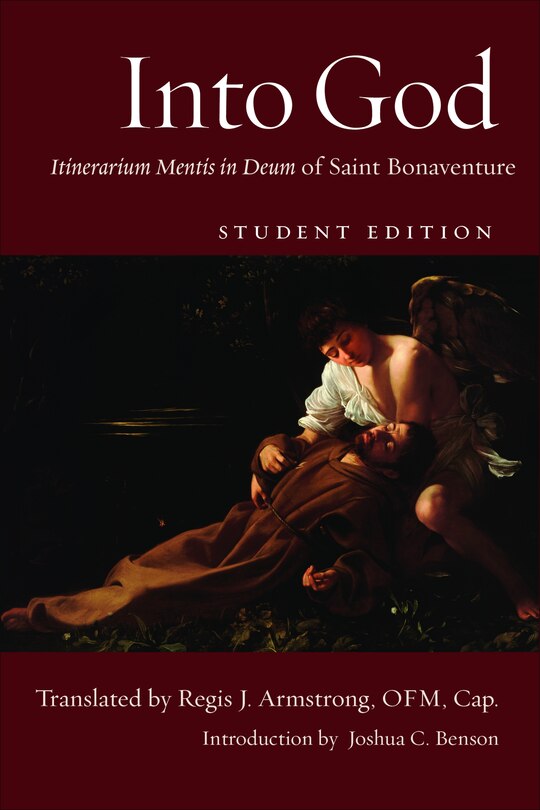 Front cover_Into God, student edition