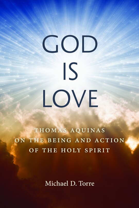 Front cover_God Is Love