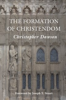Couverture_The Formation of Christendom