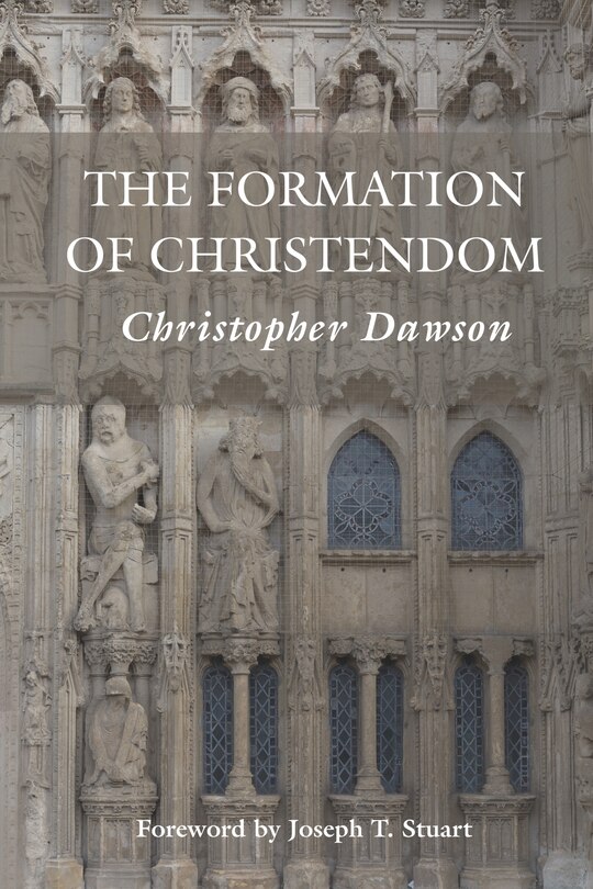 Couverture_The Formation of Christendom