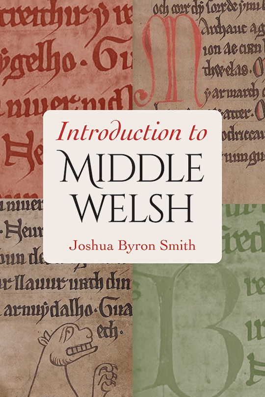 Couverture_Introduction to Middle Welsh