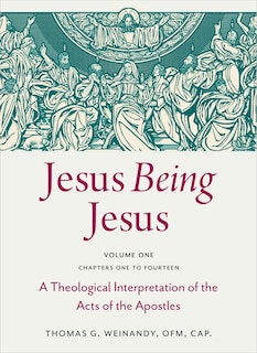 Front cover_Jesus Being Jesus