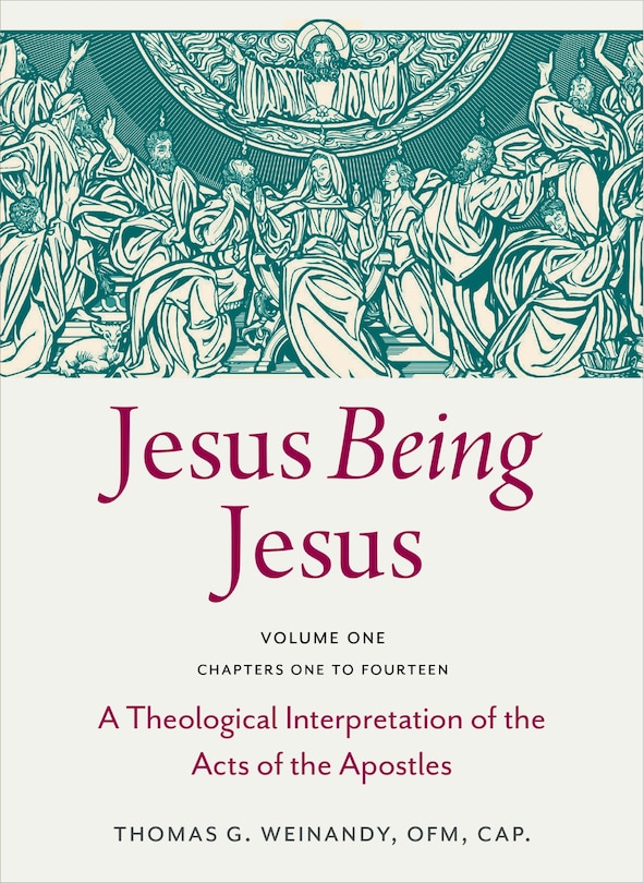Front cover_Jesus Being Jesus