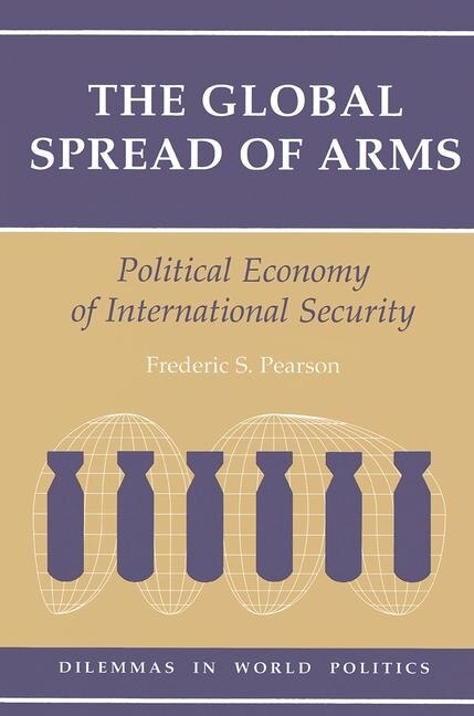 Couverture_The Global Spread Of Arms