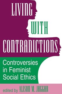 Front cover_Living With Contradictions