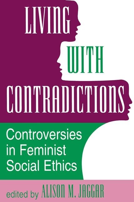 Front cover_Living With Contradictions