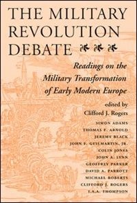 Front cover_The Military Revolution Debate