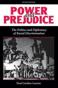 Front cover_Power And Prejudice