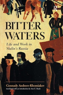 Front cover_Bitter Waters