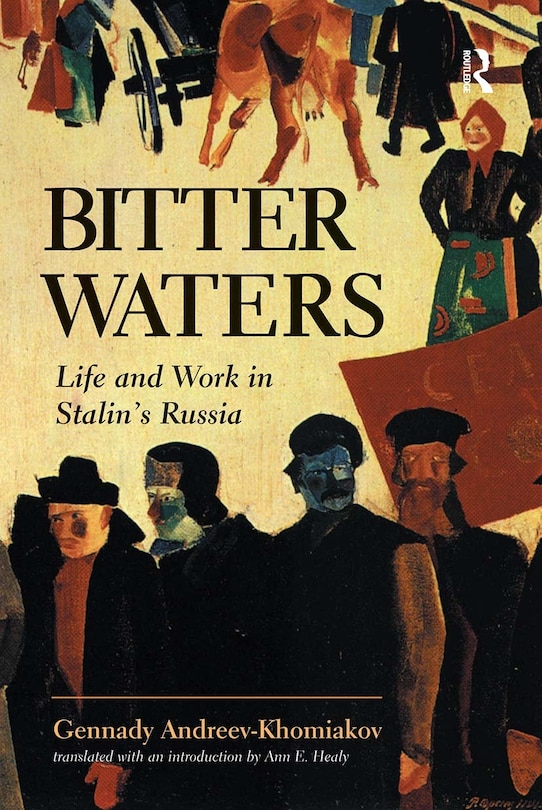 Front cover_Bitter Waters