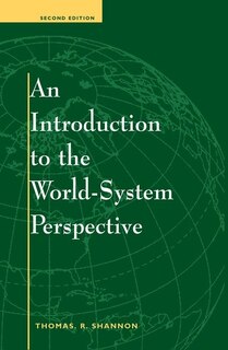 Front cover_An Introduction to the World-System Perspective