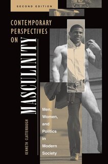 Front cover_Contemporary Perspectives On Masculinity