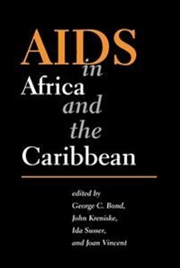 Front cover_AIDS in Africa and the Caribbean