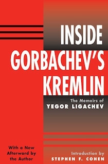 Front cover_Inside Gorbachev's Kremlin