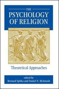 Front cover_The Psychology Of Religion