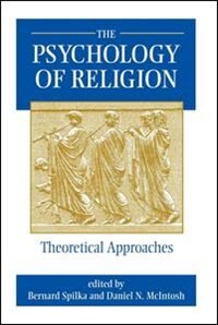 The Psychology Of Religion: PSYCHOLOGY OF RELIGION PB