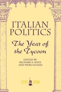Front cover_Italian Politics