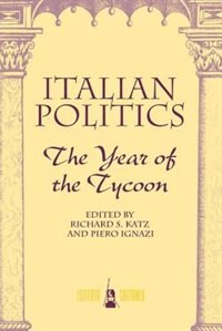 Front cover_Italian Politics