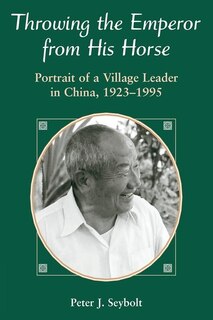 Front cover_Throwing The Emperor From His Horse