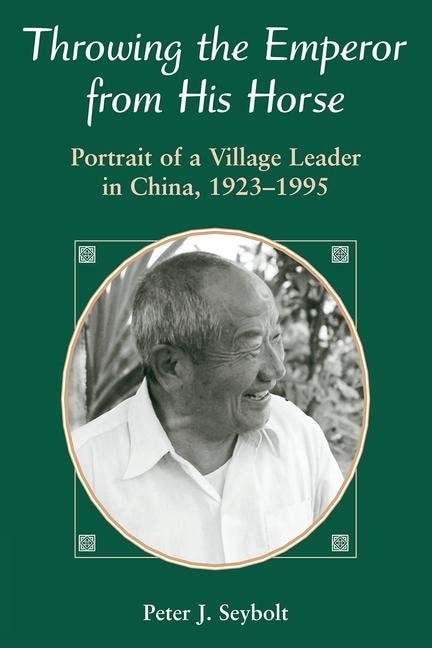 Front cover_Throwing The Emperor From His Horse