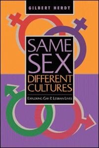 Couverture_Same Sex, Different Cultures