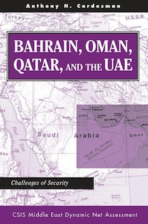Front cover_Bahrain, Oman, Qatar, And The Uae
