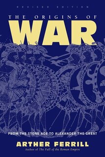 Front cover_The Origins Of War