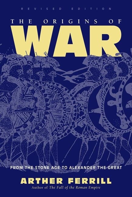 Front cover_The Origins Of War