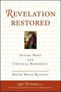 Front cover_Revelation Restored