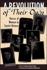 Front cover_A Revolution Of Their Own