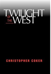 Front cover_Twilight Of The West