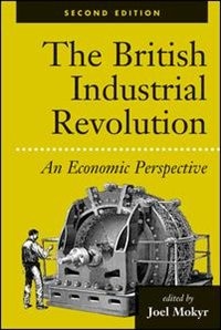 Front cover_The British Industrial Revolution