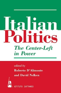 Front cover_Italian Politics