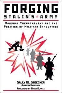 Couverture_Forging Stalin's Army