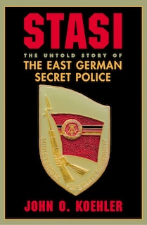 Front cover_Stasi