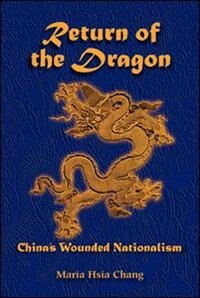 Front cover_Return Of The Dragon