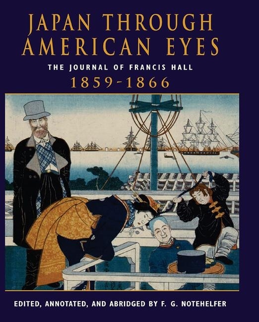 Couverture_Japan Through American Eyes