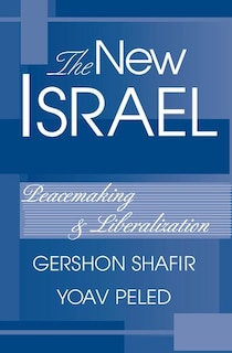 Front cover_The New Israel