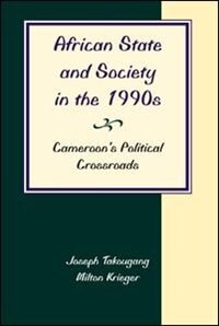 Front cover_African State And Society In The 1990s