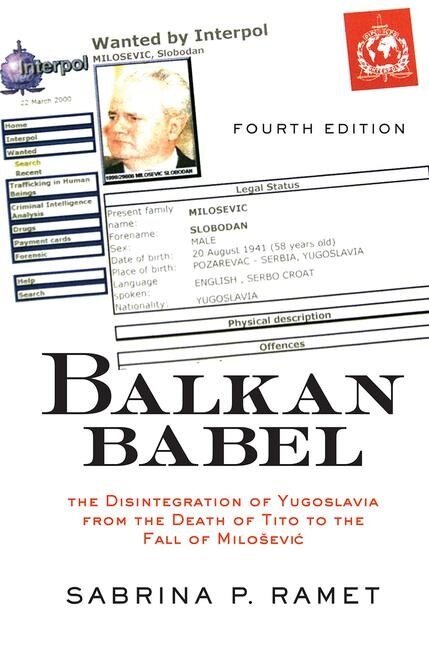 Front cover_Balkan Babel