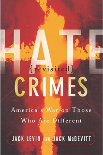 Front cover_Hate Crimes Revisited