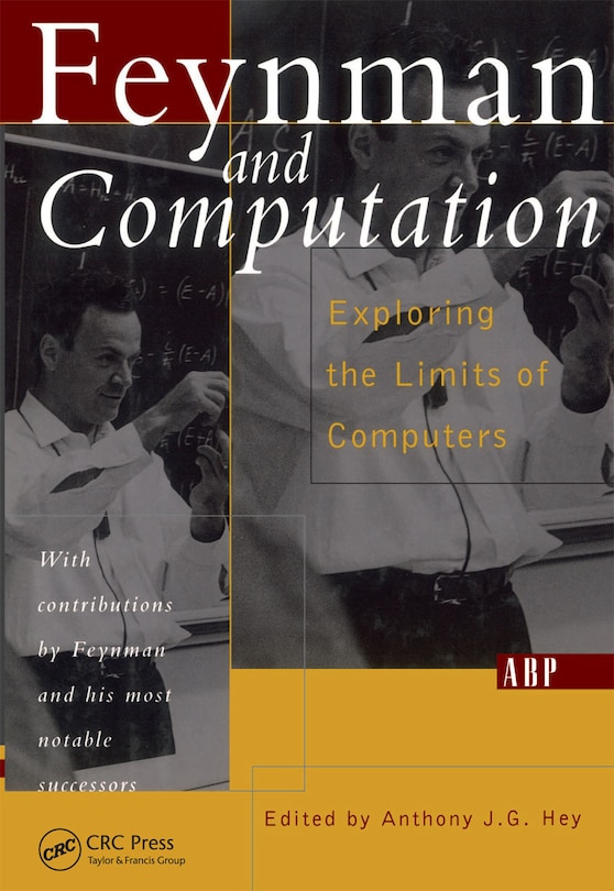 Front cover_Feynman And Computation