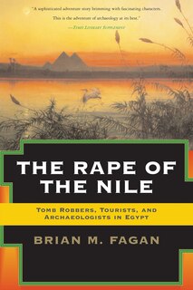 Front cover_The Rape of the Nile