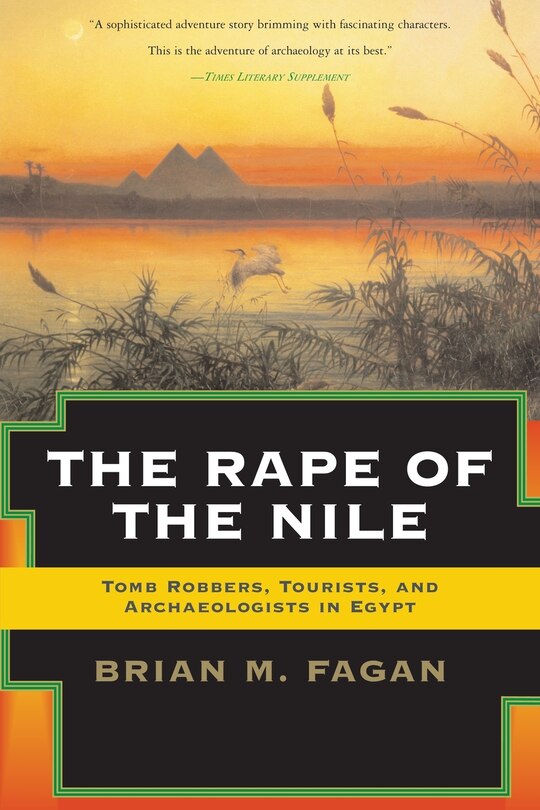 Front cover_The Rape of the Nile