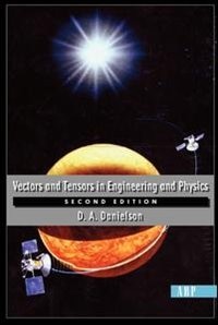 Couverture_Vectors and Tensors in Engineering and Physics