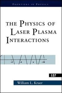 The Physics of Laser Plasma Interactions: PHYSICS OF LASER PLASMA INTERA