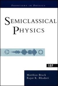 Front cover_Semiclassical Physics