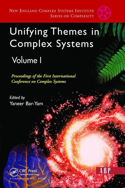 Front cover_Unifying Themes In Complex Systems, Volume 1