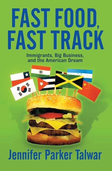Front cover_Fast Food, Fast Track